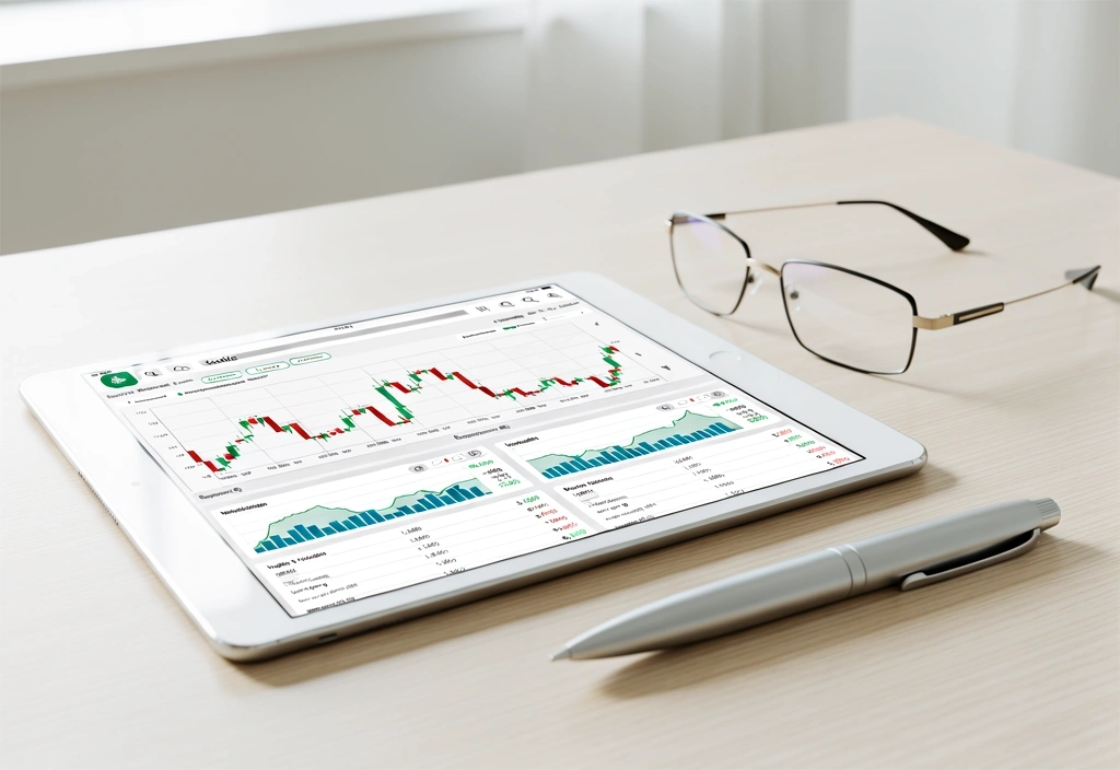 Alat analisis kewangan