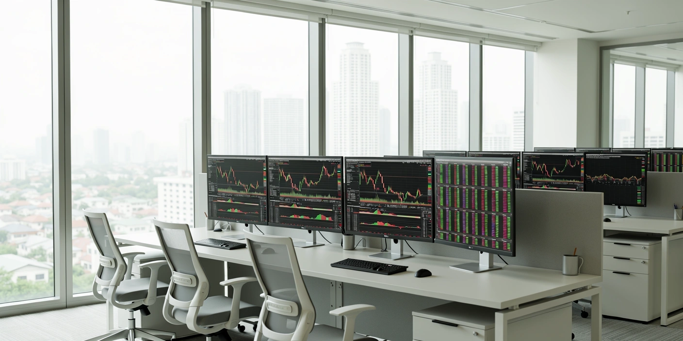 Pusat Operasi MindoraWorks di Kuala Lumpur