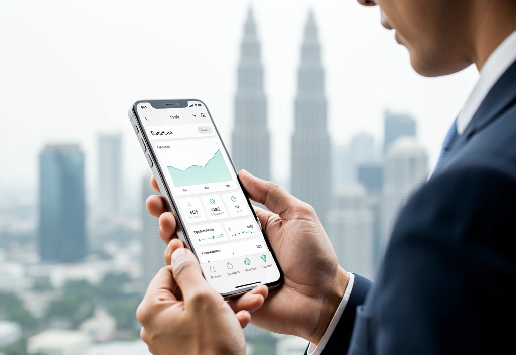 Akses digital kewangan